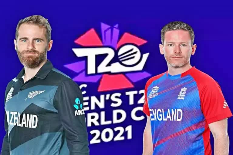 T20 World Cup 2022 ENG vs NZ Cricket Match