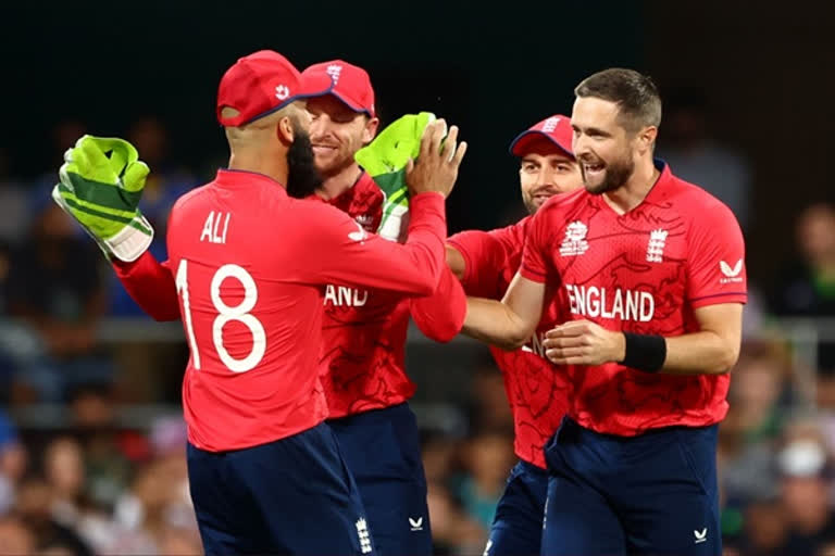 ENG vs NZ T20 : England Beat New Zealand By 20 Runs