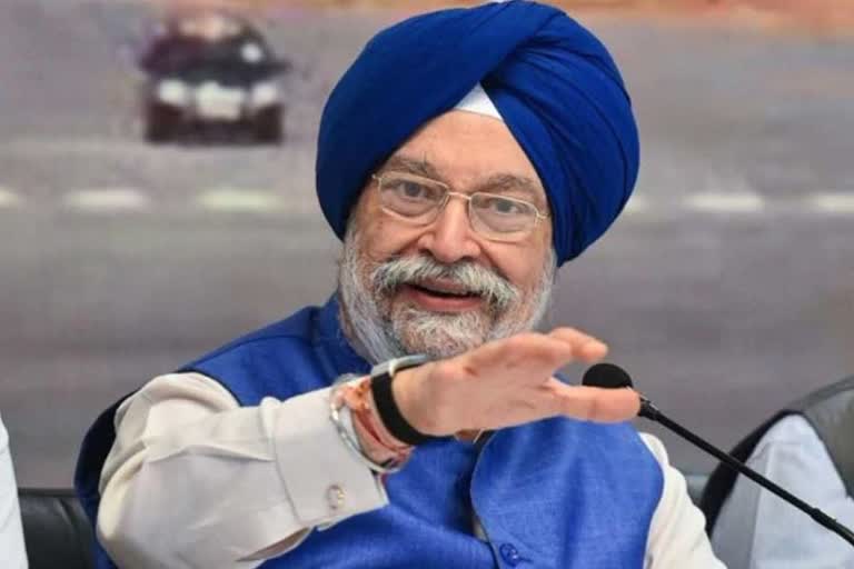 India has no moral conflict to stop buying oil from Russia said Petroleum minister Hardeep Singh Puri