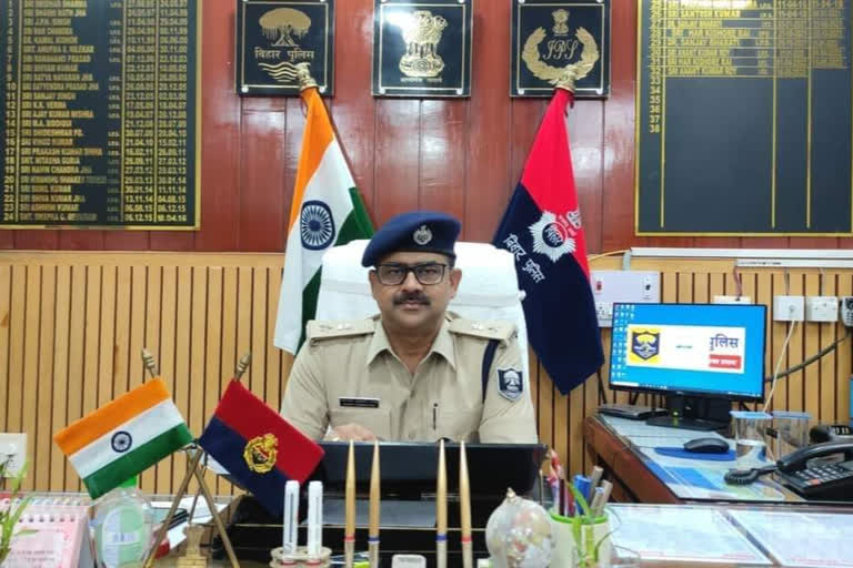 विशेष अभियान में शिवहर पुलिस ने 58 को किया गिरफ्तार