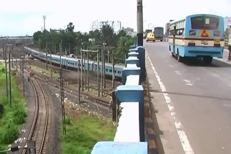 Santragachi bridge to be closed for one and a half months for repair