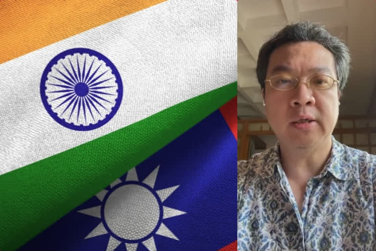 Interview - Taiwan minister's Delhi visit: Will India bypass China factor?