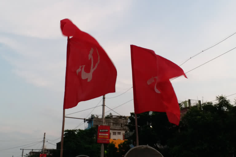 cpim-discuss-about-west-bengal-and-tripura-organisational-strength-on-central-committee-meeting