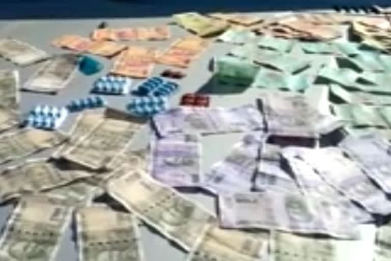 Drugs seized at Nalbari