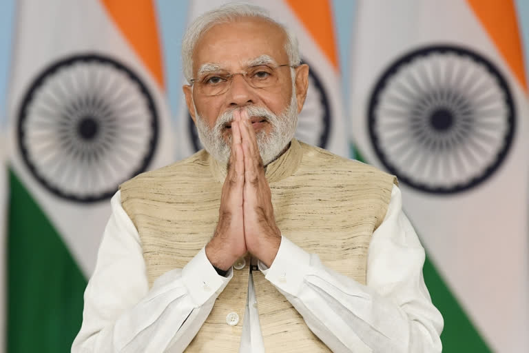 Prime Minister Narendra Modi will address the inaugural function of Invest Karnataka 2022, a global investors meet, on November 2, 2022 at 10:30AM via video conferencing.