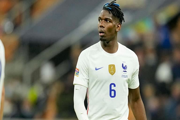 Pogba will miss WC