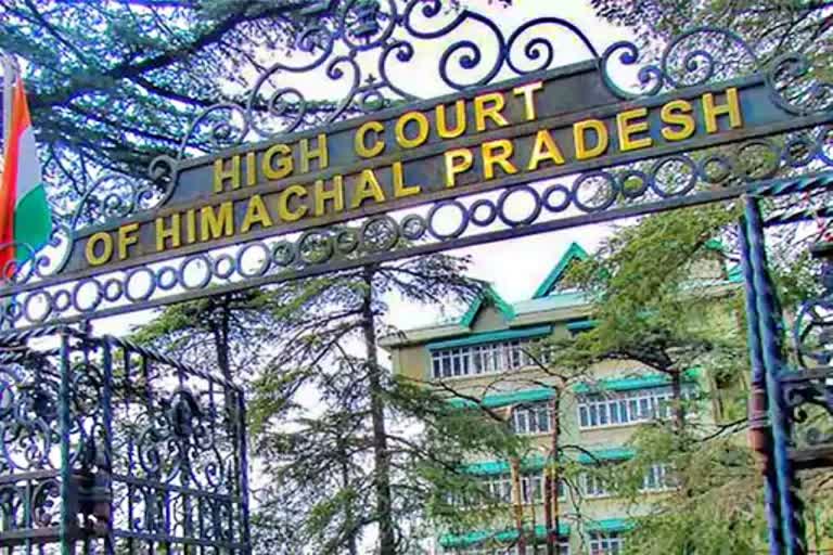 himachal pradesh high court