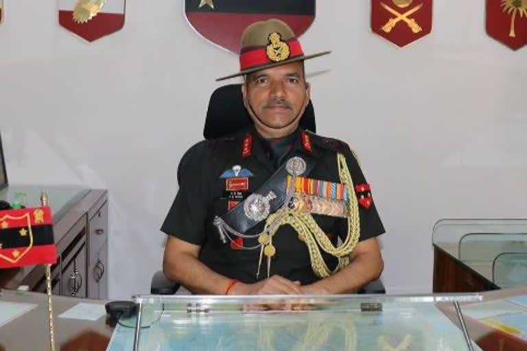 Lt Gen Ajai Kumar Singh takes over reins of Army's Southern Command