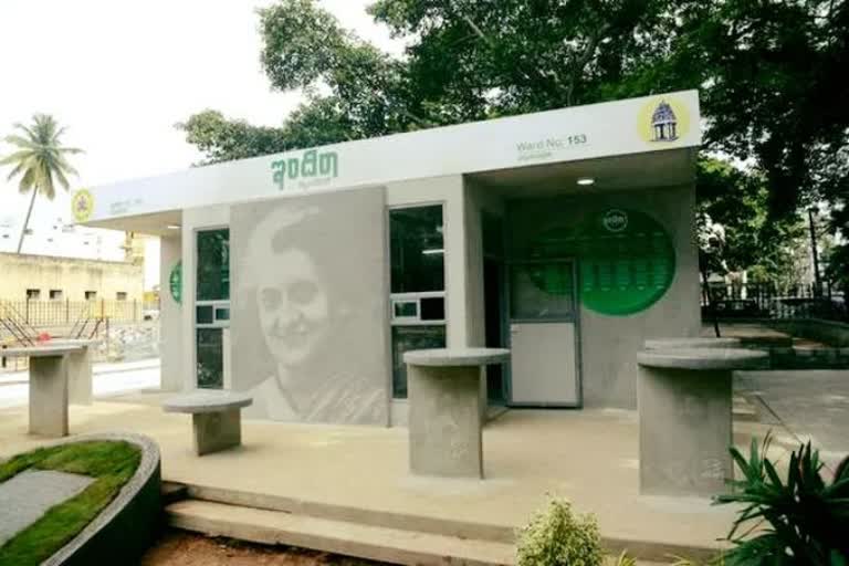 Many Indira canteens in closed bangalore