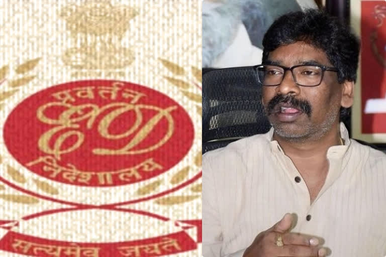 ED summons Jharkhand CM Hemant Soren tomorrow