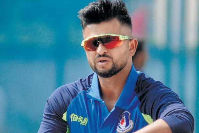 Suresh Raina joins defending champions Deccan Gladiators