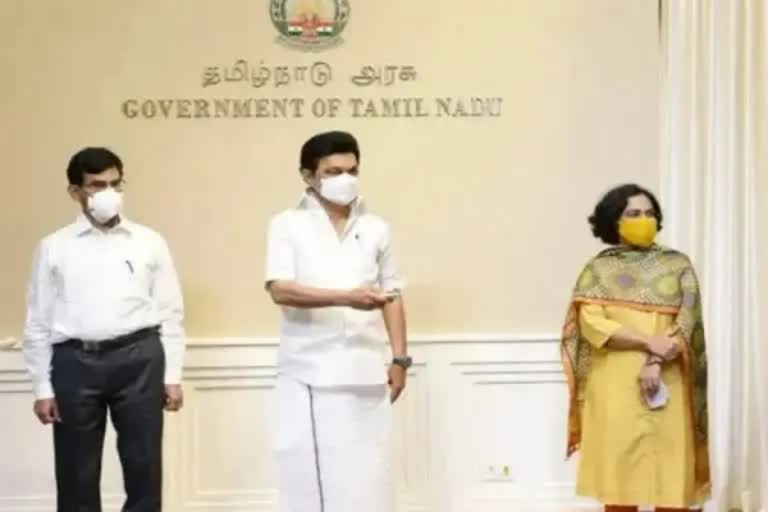 LIVE: பல்வேறு மக்கள் நலத்திட்டங்களை தொடக்கி வைக்கிறார் முதலமைச்சர்