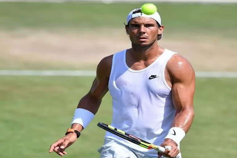 New dad Nadal doesn't care about playing for the No. 1 rank