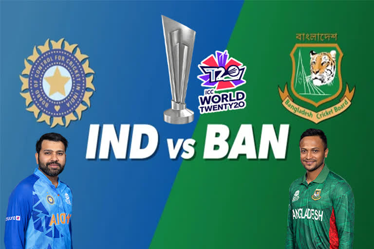 India vs Bangladesh Adelaide Oval Ground Semi Final Race Group 2