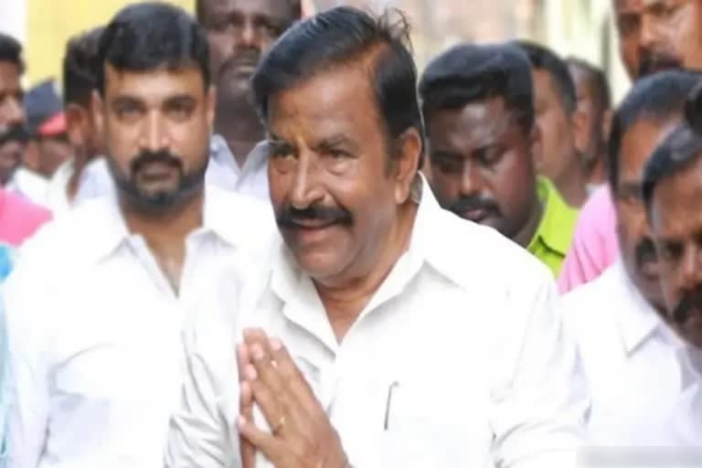 Live: அமைச்சர் கே.என்.நேரு செய்தியாளர் சந்திப்பு