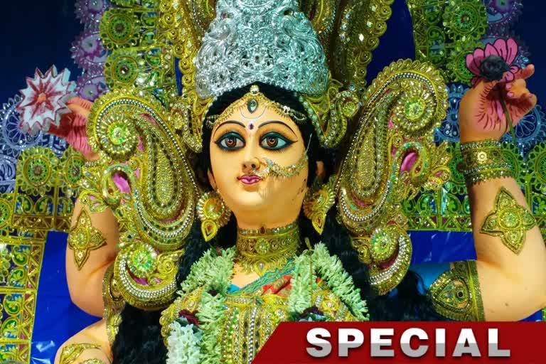 Jagadhatri Puja 2022