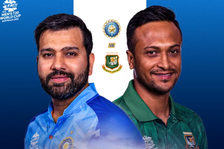 ടി20 ലോകകപ്പ്  ഇന്ത്യ VS ബംഗ്ലാദേശ്  T20 World cup  India vs Bangladesh  T20 WORLD CUP 2022  ബംഗ്ലാദേശിനെതിരെ ഇന്ത്യക്ക് ബാറ്റിങ്  രോഹിത് ശർമ  വിരാട് കോലി  ദീപക്‌ ഹുഡയ്‌ക്ക് പകരം അക്‌സർ പട്ടേൽ  ടോസ് നേടി ബംഗ്ലാദേശ്  India vs Bangladesh Toss Report  റിഷഭ് പന്ത്  ദിനേഷ്‌ കാർത്തിക്