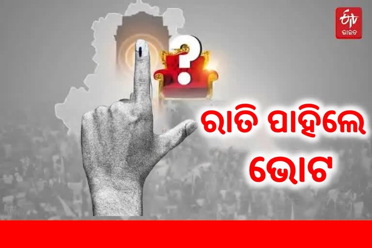 By-polls: ରାତିପାହିଲେ ୬ ରାଜ୍ୟରେ ଉପନିର୍ବାଚନ