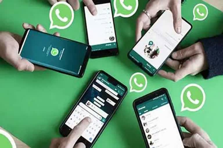 WhatsApp new feature whatsapp testing message with yourself feature