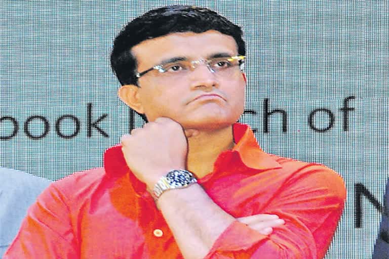 Ganguly comments on teamindia performance
