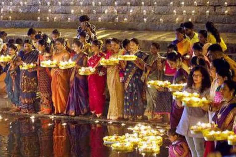 Banganga Maha Aarti