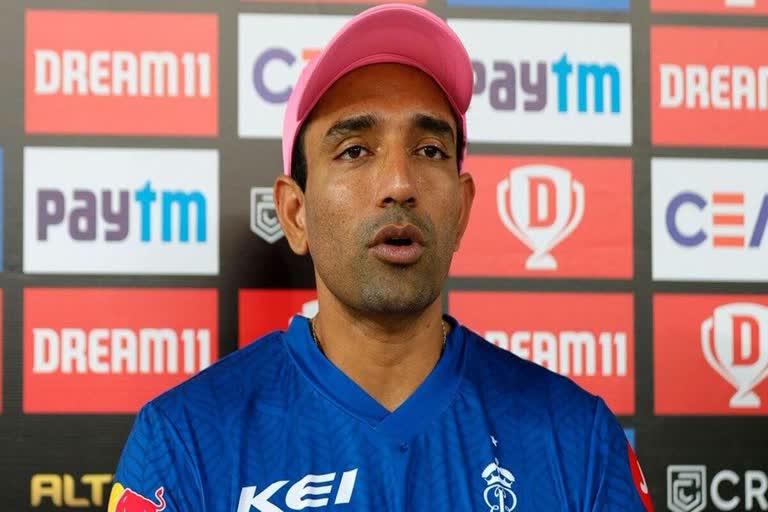 റോബിൻ ഉത്തപ്പ  Robin Uthappa  കേരളത്തെക്കുറിച്ച് റോബിൻ ഉത്തപ്പ  ടി20 ലോകകപ്പ്  Robin Uthappa about kerala team  സൗരാഷ്‌ട്ര  ഉത്തപ്പ