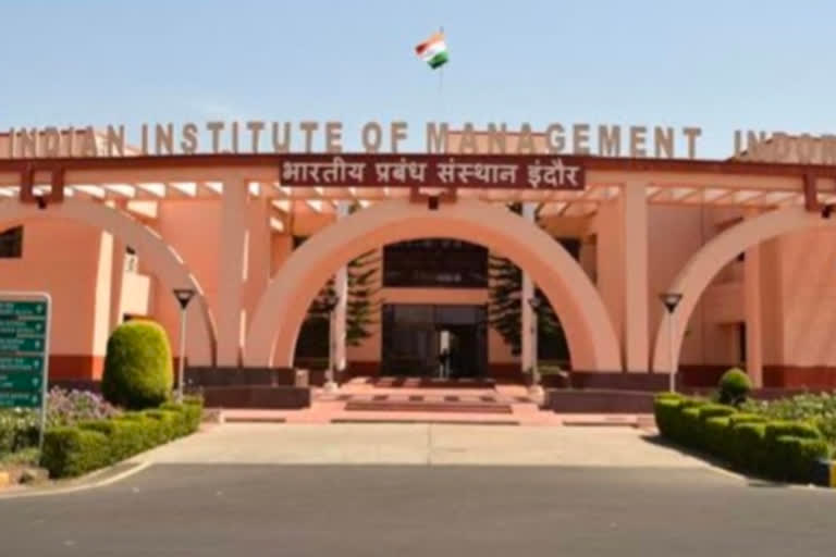 IIM Indore Summer Placement 2022