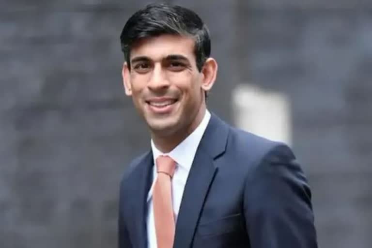 British Prime Minister Rishi Sunak