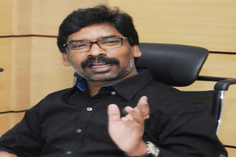 ED summons J'khand CM Hemant Soren in money laundering case