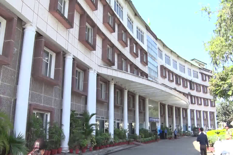 Uttarakhand Secretariat