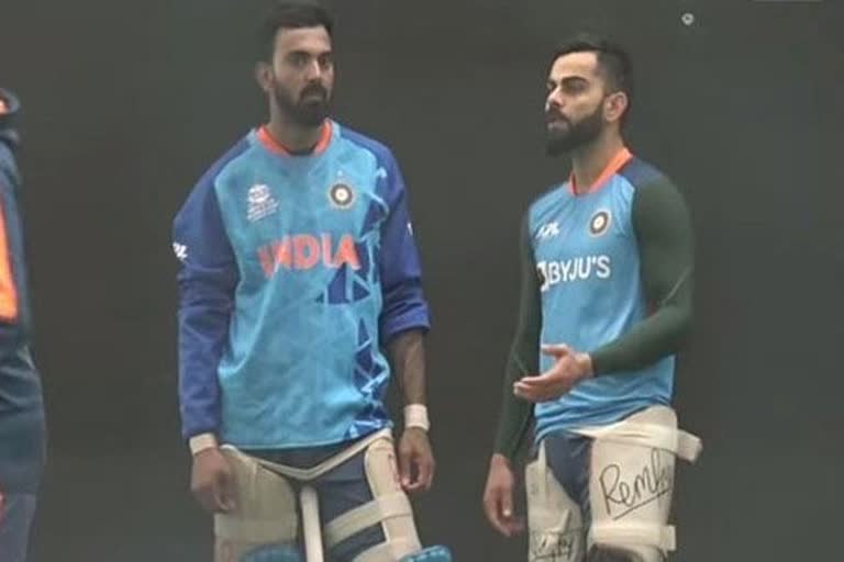 kl rahul virat kohli