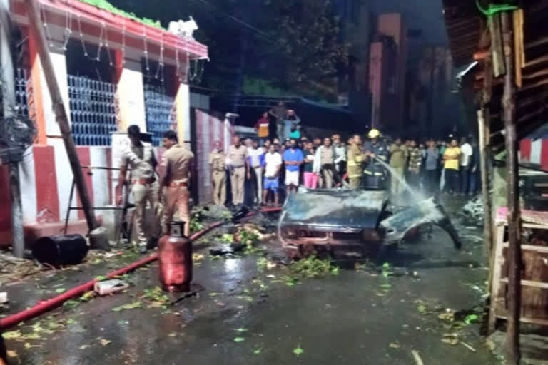 Coimbatore car blast: NIA extends probe to Kerala and Karnataka