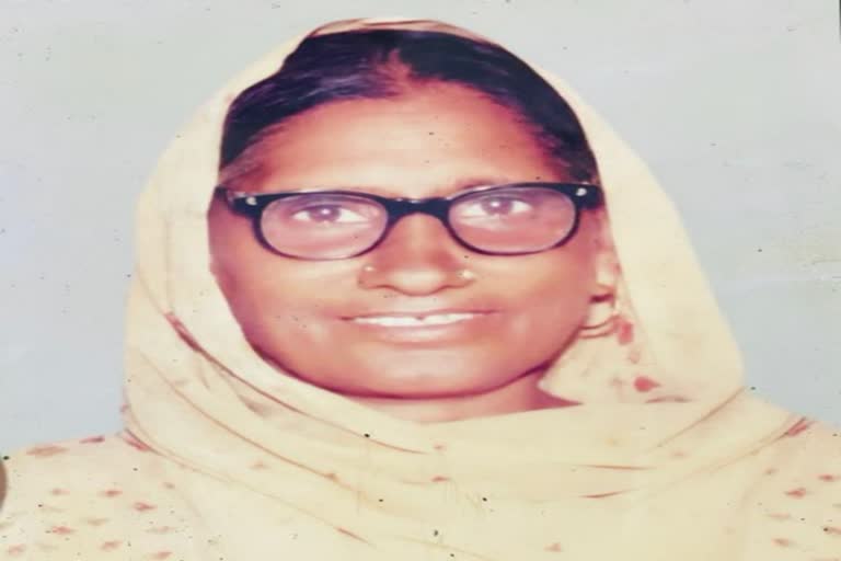 Dhanpati Devi is first Haryana woman sarpanch