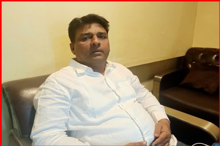 BJPs Murji Patel