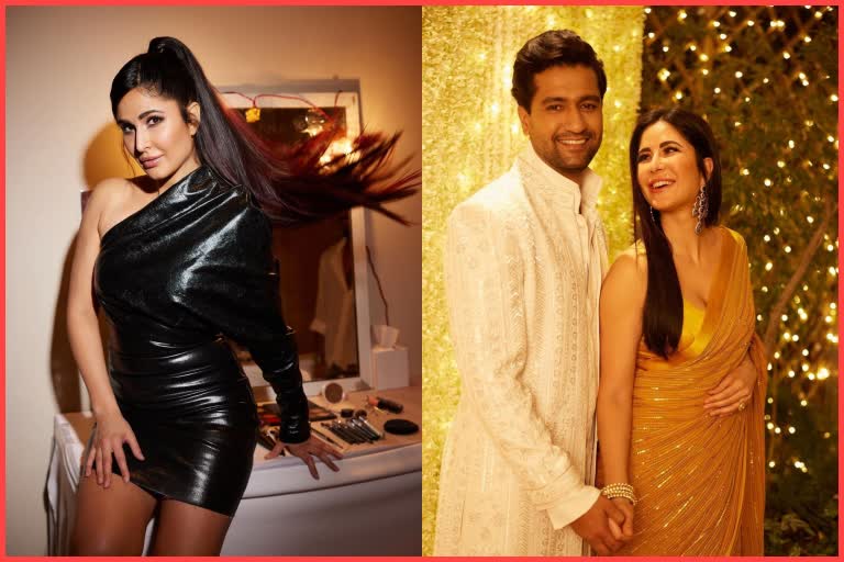 Katrina Kaif- Vicky Kaushal