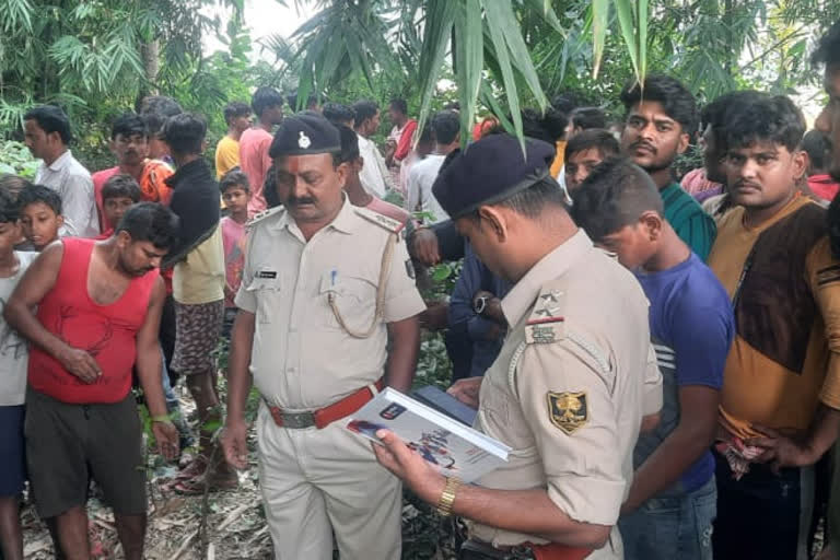 Youth Dead Body Found In Motihari