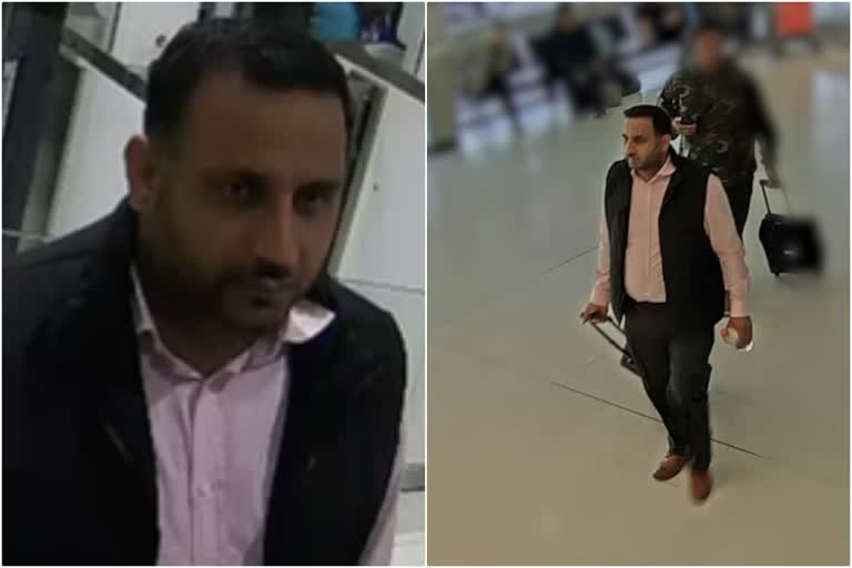 Aus police offer record 1 million dollar reward  Indian suspect in murder case  Indian nurse fled to India after murder  Toyah Cordingley murdered bu Indian nurse  5 കോടി രൂപ വാഗ്‌ദാനവുമായി ഓസ്‌ട്രേലിയ  ഇന്ത്യയിലേക്ക് കടന്ന കൊലക്കേസ് പ്രതിയെ  വാങ്കെട്ടി  മെൽബൺ  രാജ്‌വീന്ദർ സിങ്  ക്വീൻസ്‌ലാൻഡ്  Melbourne  one million australian dollar reward for indian  beach murder case  Wangetti  Wangetti beach murder case  നഴ്‌സ്  രാജ്‌വീന്ദർ സിങ്  ടോയ കോർഡിങ്‌ലി