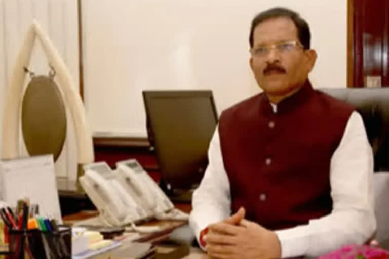 Drugs main reason behind all crimes in Goa, says Union minister Naik