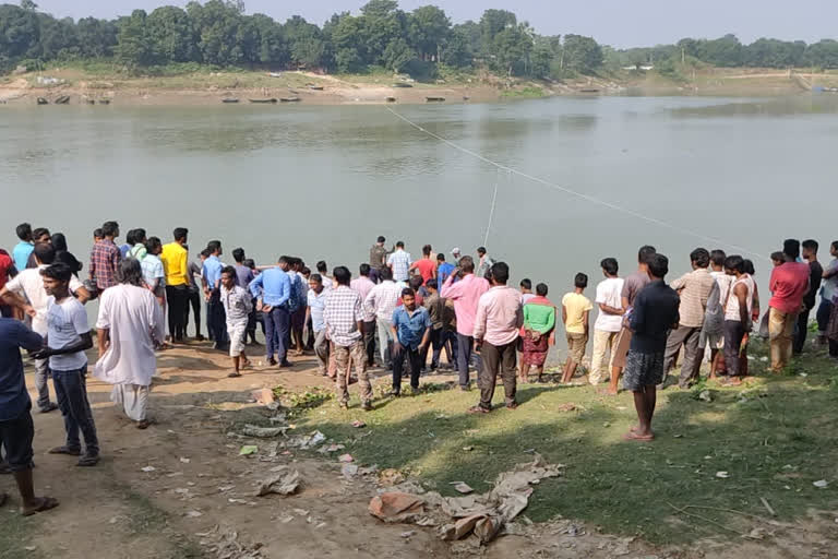 Suspicious death of a fisherman in Malda