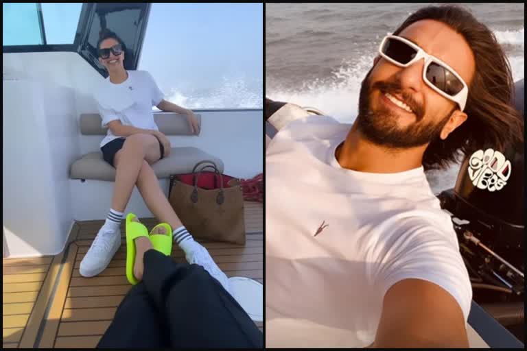 ranveer singh and deepika padukone