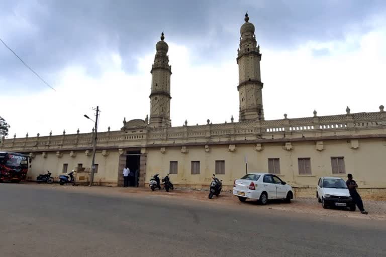 ಜಾಮಿಯಾ ಮಸೀದಿ