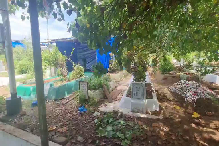 BMC to Release Funds for Graveyards