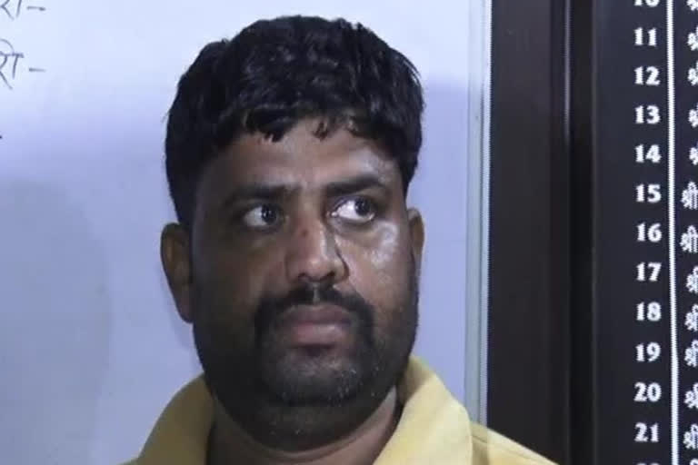 खुद को आईपीएस बताकर ठगी करने वाला गिरफ्तार