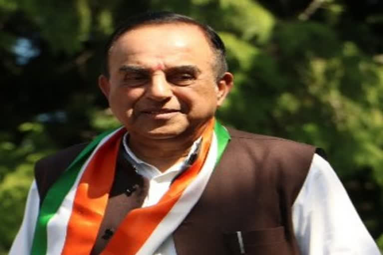 Subramanian Swamy