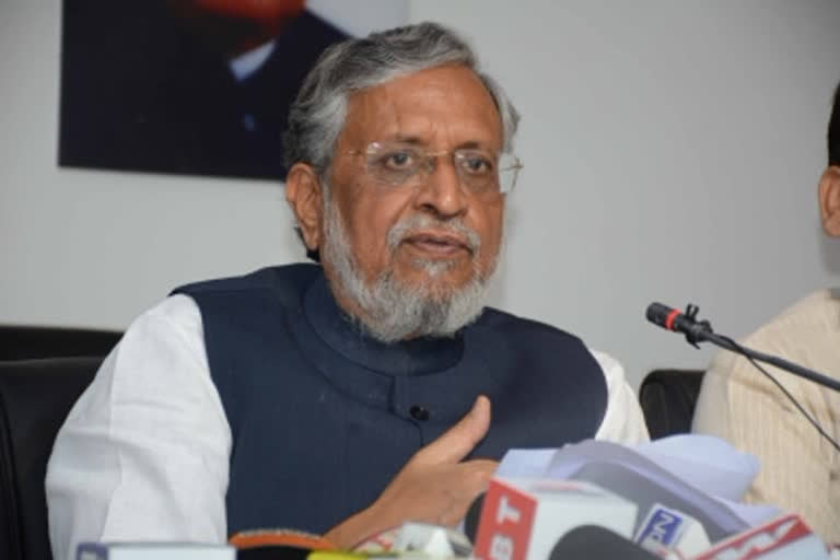 Sushil Modi