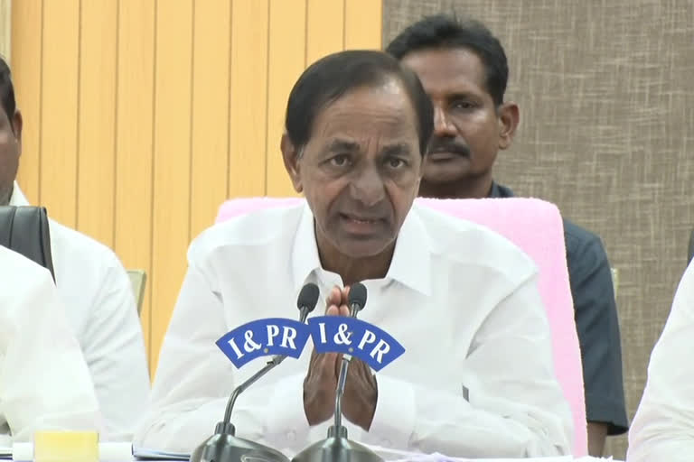 cm kcr request to the judiciary to protect democracy