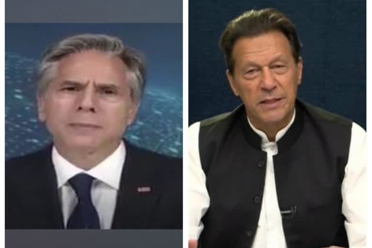 No room for violence in politics, says US over attack on Imran Khan