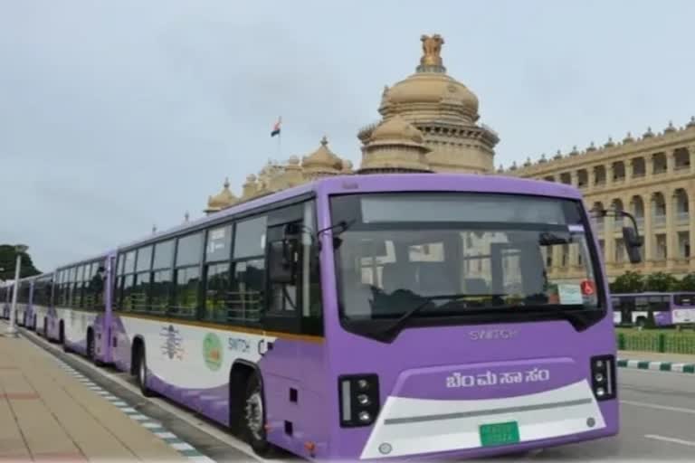 BMTC Electric Bus