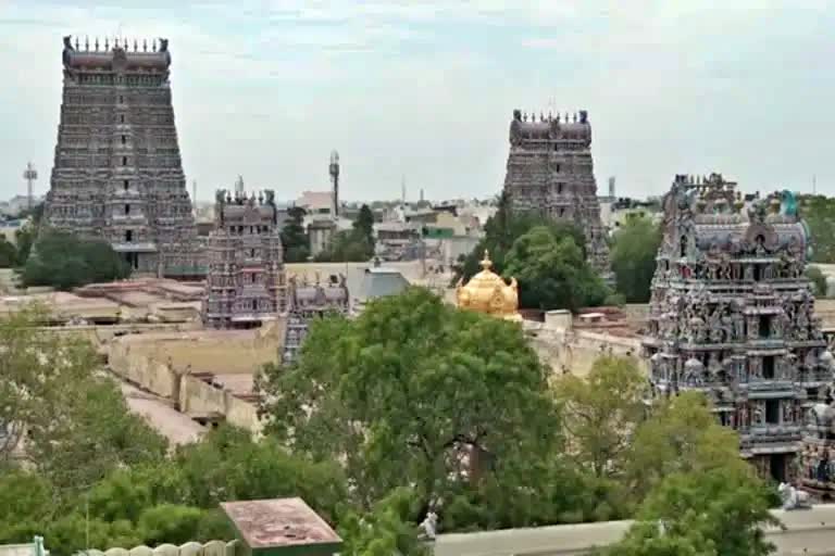 lunar Eclipse  meenakshi temple  madurai meenakshi temple  lunar Eclipse meenakshi temple close  madurai news  madurai latest news  சந்திர கிரகணம்  மீனாட்சி அம்மன் கோயில்  மதுரை மீனாட்சி அம்மன் கோயில்  மதுரை செய்திகள்