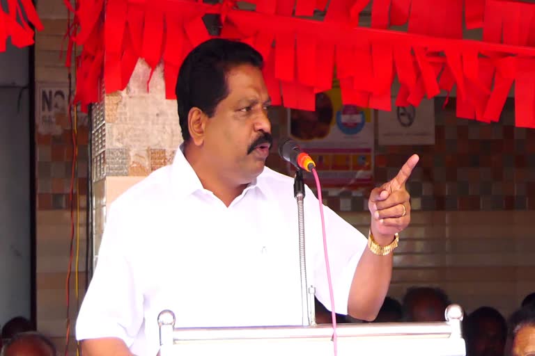 Idukki cpi district secretary criticize Governor  ഗവര്‍ണര്‍ക്കും രാജ്‌ഭവനും രൂക്ഷ വിമര്‍ശനം  ഗവര്‍ണര്‍  ഇടുക്കി വാര്‍ത്തകള്‍  ഇടുക്കി ജില്ല വാര്‍ത്തകള്‍  ഇടുക്കി പുതിയ വാര്‍ത്തകള്‍  kerala news updates  latest news in kerala